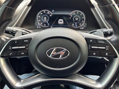 2020 Hyundai Sonata Limited
