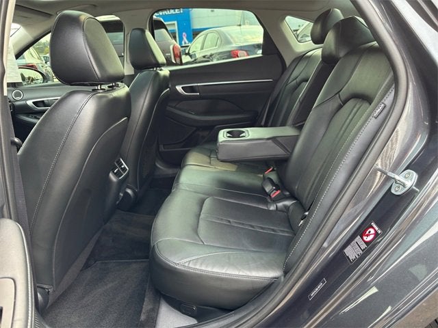 2020 Hyundai Sonata Limited