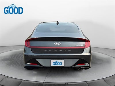 2020 Hyundai Sonata Limited