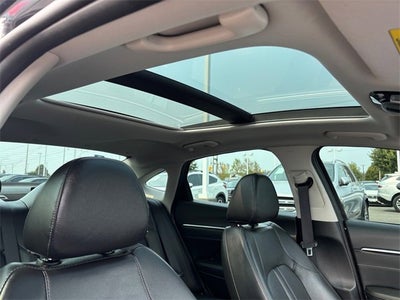 2020 Hyundai Sonata Limited