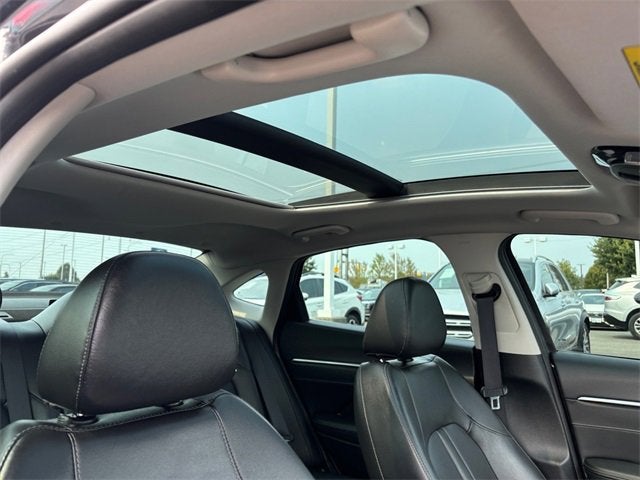 2020 Hyundai Sonata Limited