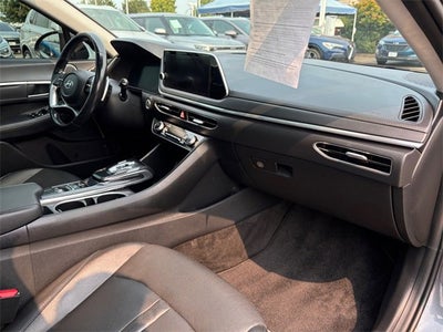 2020 Hyundai Sonata Limited