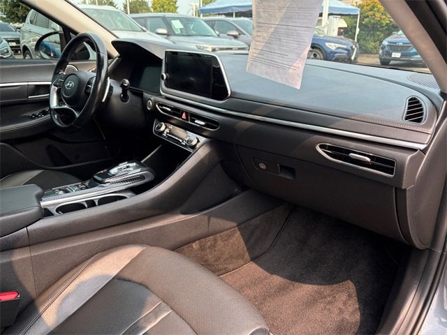 2020 Hyundai Sonata Limited