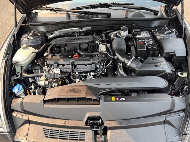 2020 Hyundai Sonata Limited