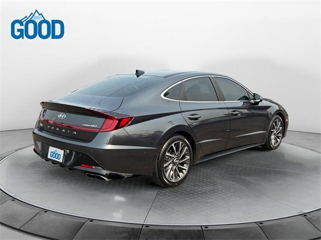 2020 Hyundai Sonata Limited