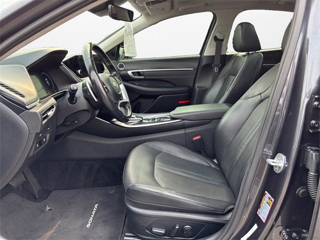 2020 Hyundai Sonata Limited