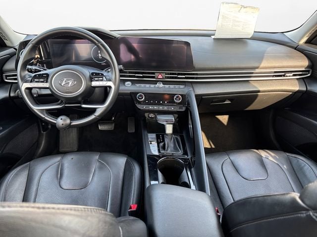 2022 Hyundai Elantra Limited