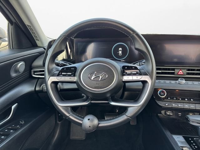 2022 Hyundai Elantra Limited