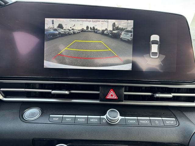 2022 Hyundai Elantra Limited