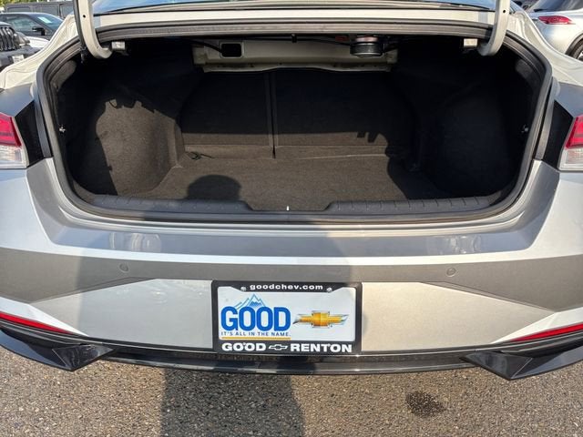 2022 Hyundai Elantra Limited