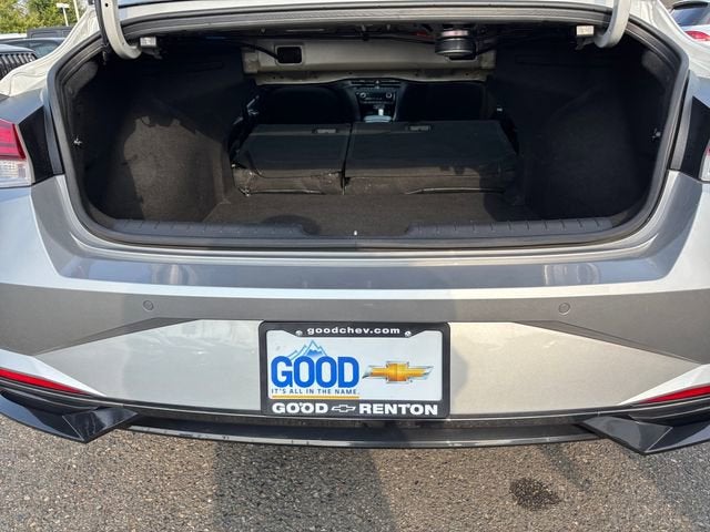 2022 Hyundai Elantra Limited