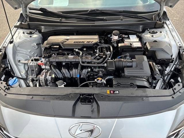 2022 Hyundai Elantra Limited