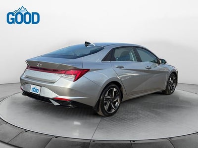 2022 Hyundai Elantra Limited