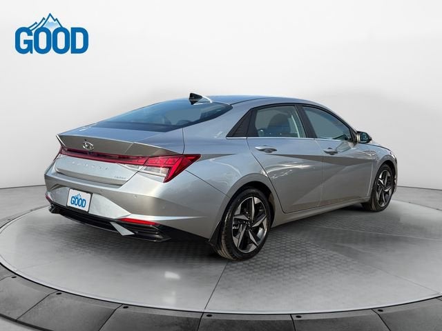 2022 Hyundai Elantra Limited