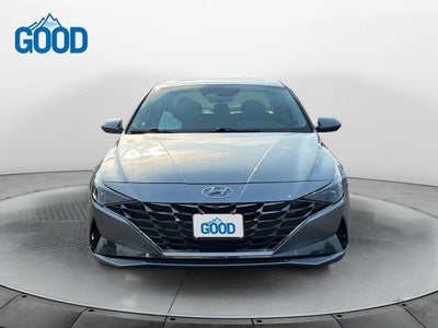 2022 Hyundai Elantra Limited
