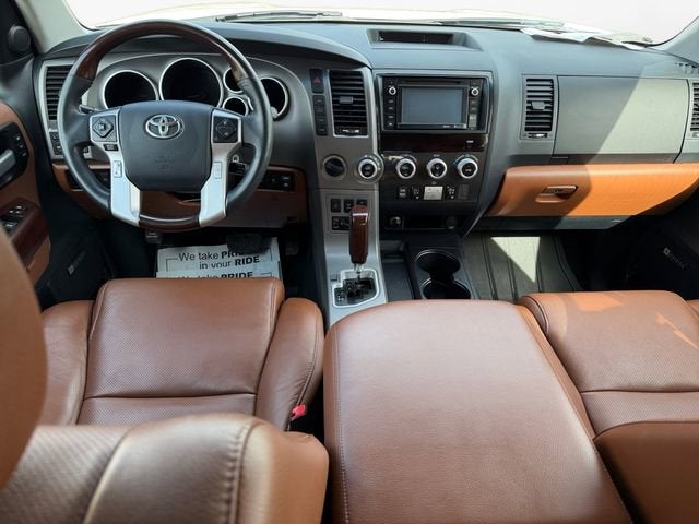 2014 Toyota Sequoia Platinum