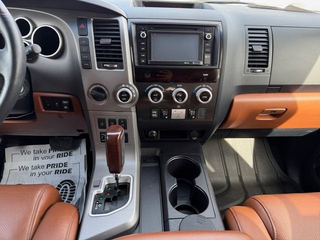 2014 Toyota Sequoia Platinum