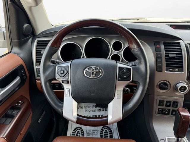 2014 Toyota Sequoia Platinum