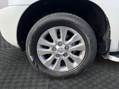 2014 Toyota Sequoia Platinum