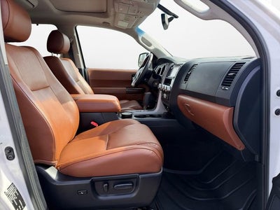 2014 Toyota Sequoia Platinum