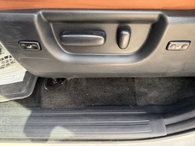 2014 Toyota Sequoia Platinum