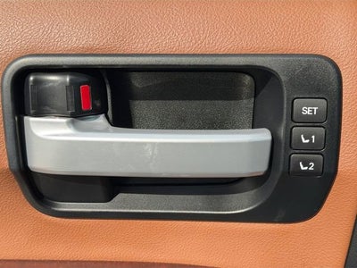 2014 Toyota Sequoia Platinum