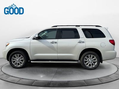 2014 Toyota Sequoia Platinum