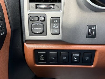 2014 Toyota Sequoia Platinum