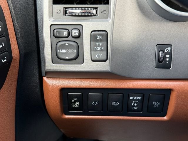 2014 Toyota Sequoia Platinum