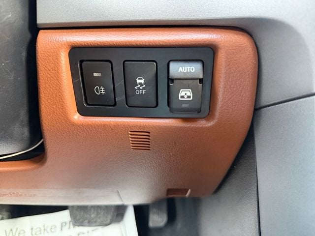 2014 Toyota Sequoia Platinum