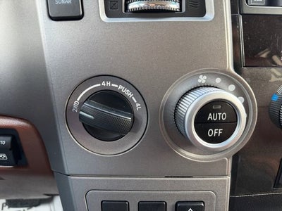 2014 Toyota Sequoia Platinum