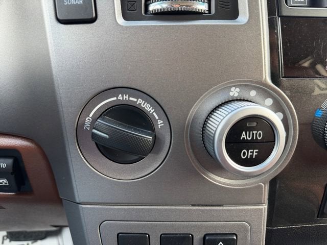 2014 Toyota Sequoia Platinum