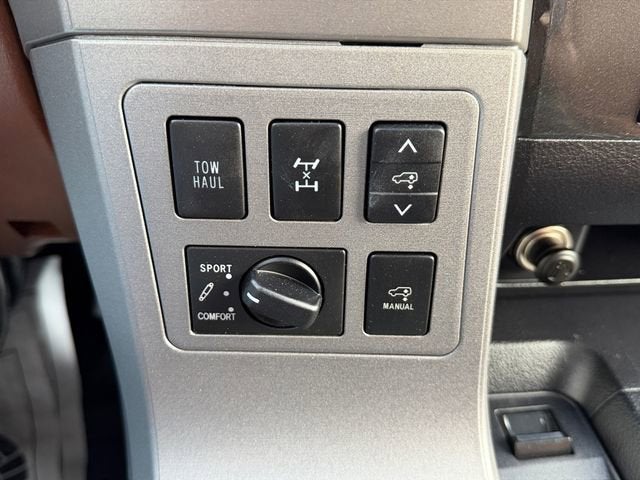 2014 Toyota Sequoia Platinum