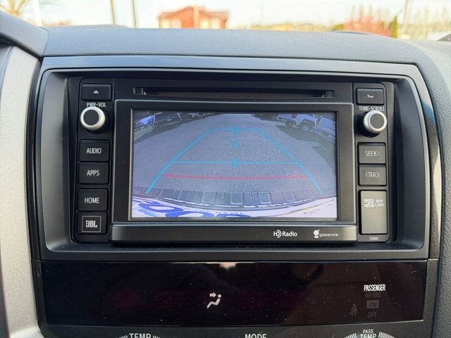 2014 Toyota Sequoia Platinum