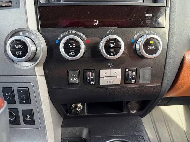 2014 Toyota Sequoia Platinum