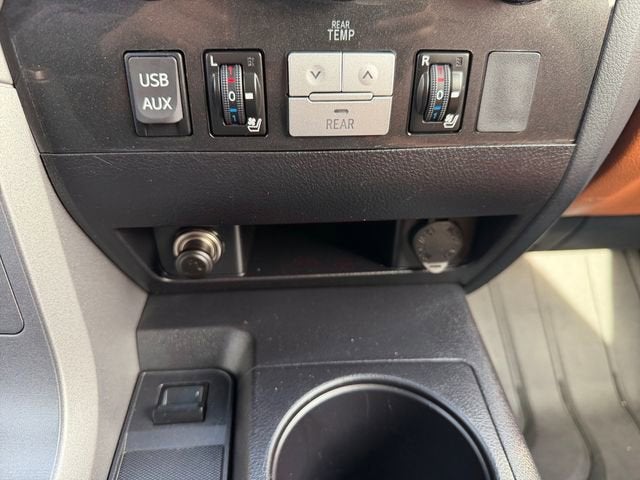 2014 Toyota Sequoia Platinum