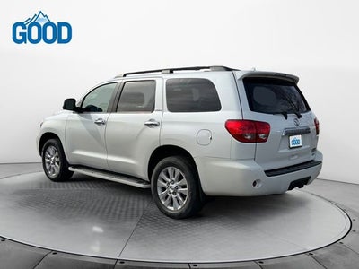 2014 Toyota Sequoia Platinum