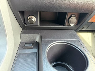 2014 Toyota Sequoia Platinum