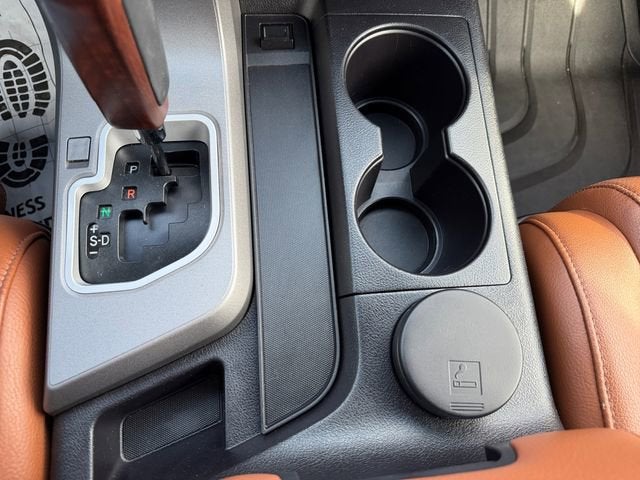 2014 Toyota Sequoia Platinum