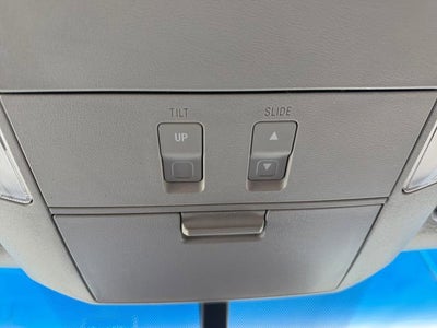 2014 Toyota Sequoia Platinum