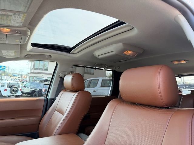 2014 Toyota Sequoia Platinum