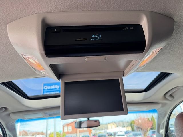 2014 Toyota Sequoia Platinum