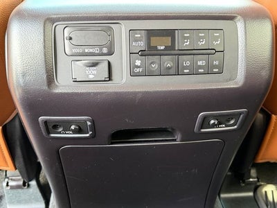 2014 Toyota Sequoia Platinum