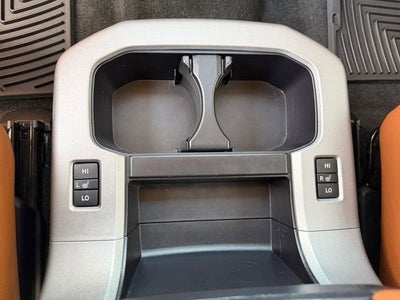 2014 Toyota Sequoia Platinum