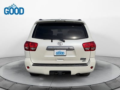 2014 Toyota Sequoia Platinum