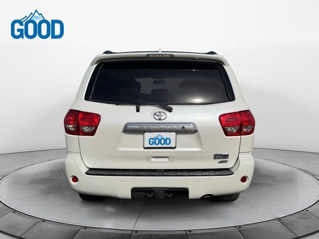 2014 Toyota Sequoia Platinum