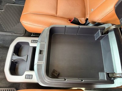 2014 Toyota Sequoia Platinum