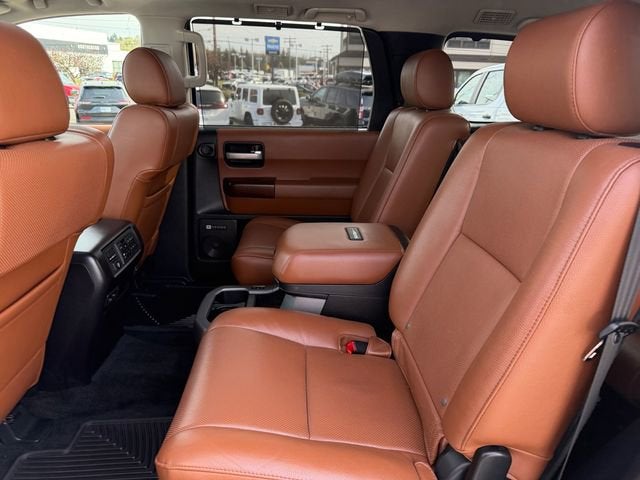 2014 Toyota Sequoia Platinum