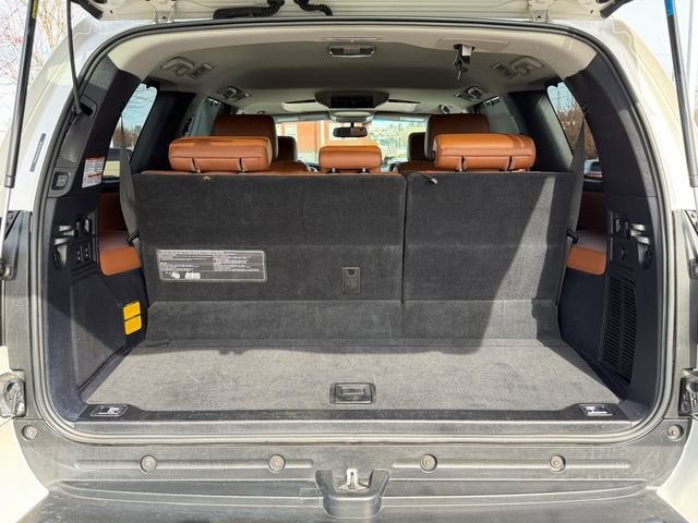 2014 Toyota Sequoia Platinum