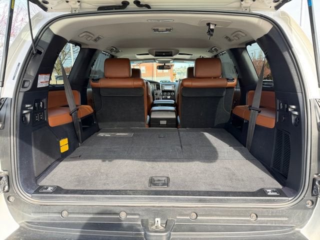 2014 Toyota Sequoia Platinum